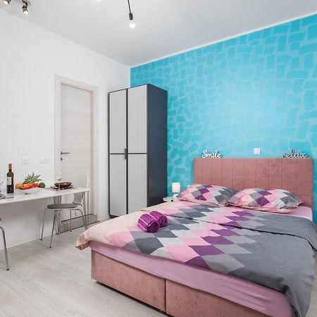 Studio Apartments Fran'S غييكا المظهر الخارجي الصورة