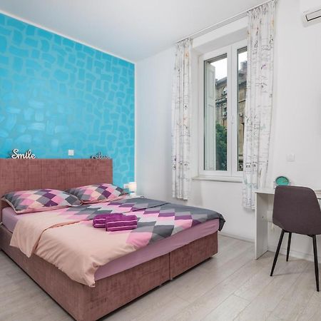 Studio Apartments Fran'S غييكا المظهر الخارجي الصورة