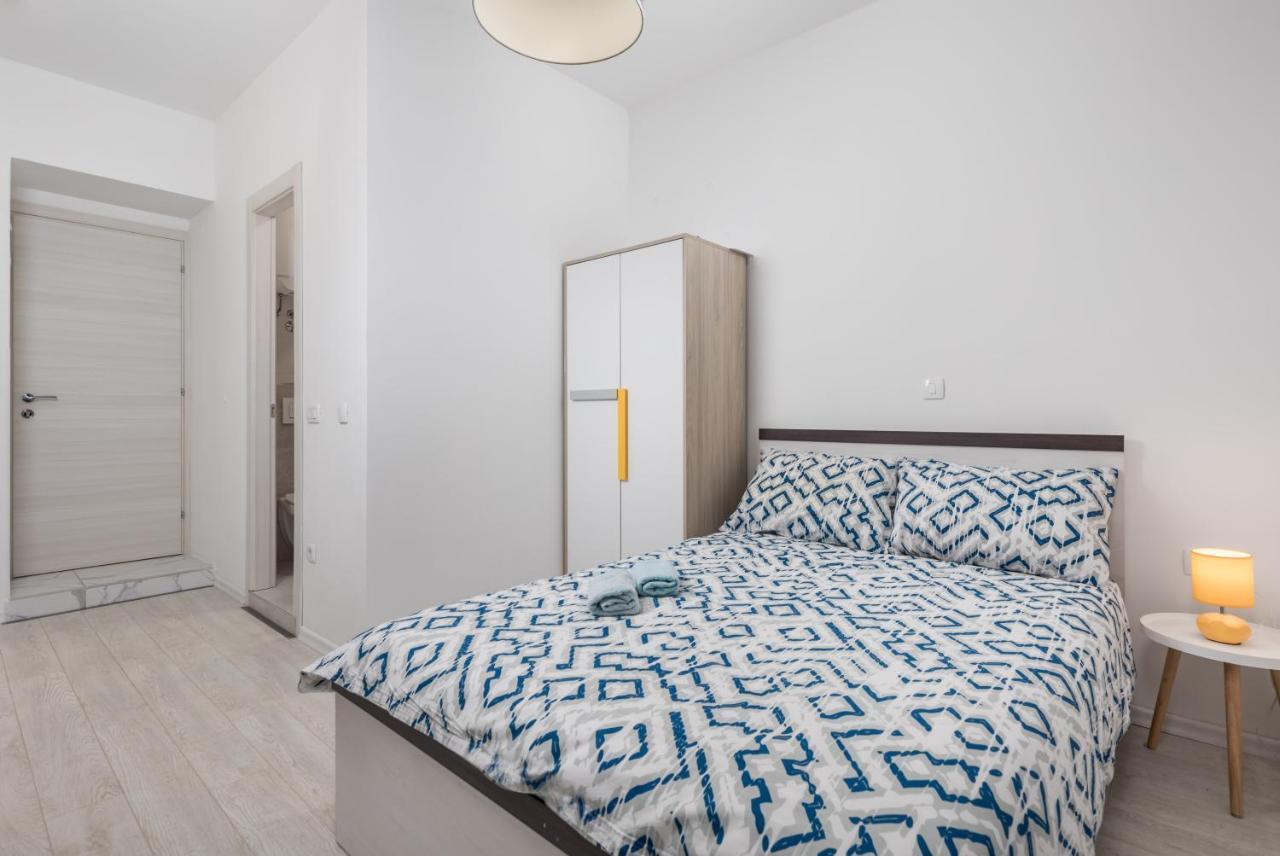 Studio Apartments Fran'S غييكا المظهر الخارجي الصورة