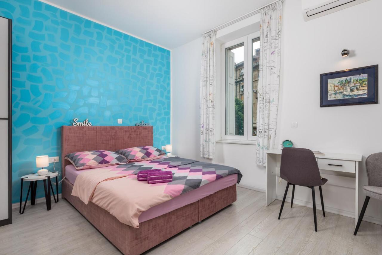 Studio Apartments Fran'S غييكا المظهر الخارجي الصورة