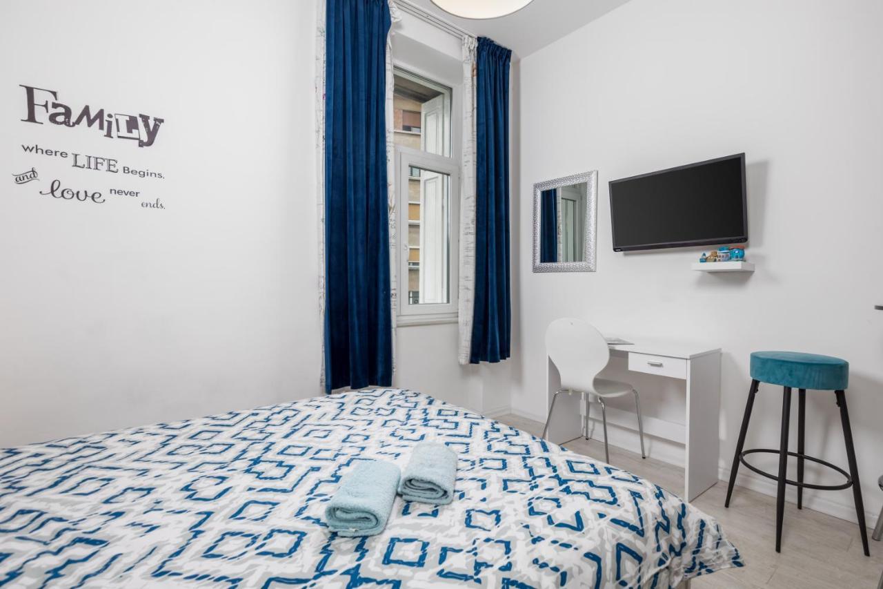 Studio Apartments Fran'S غييكا المظهر الخارجي الصورة
